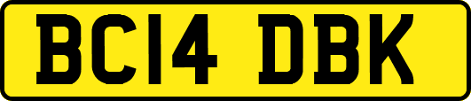 BC14DBK
