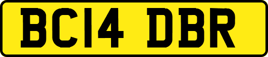 BC14DBR