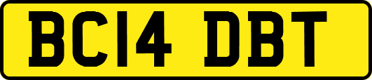 BC14DBT