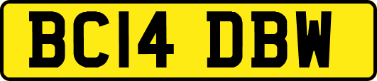BC14DBW