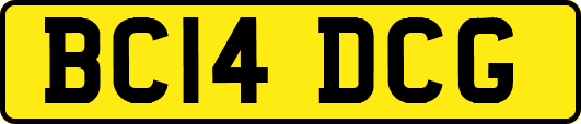 BC14DCG