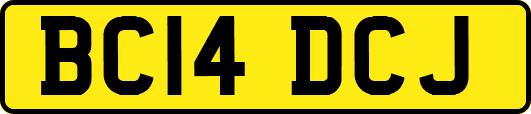 BC14DCJ