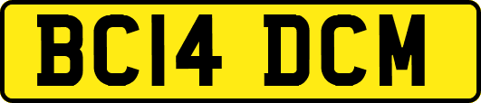 BC14DCM