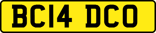 BC14DCO
