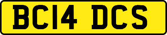 BC14DCS
