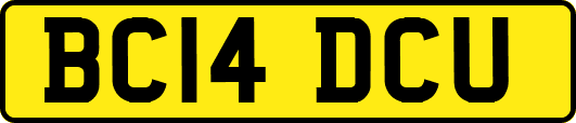 BC14DCU