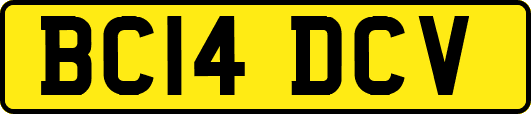 BC14DCV
