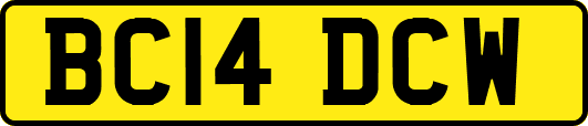 BC14DCW