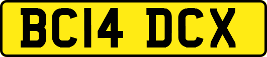 BC14DCX