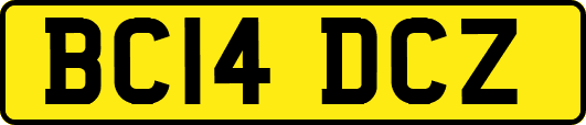 BC14DCZ