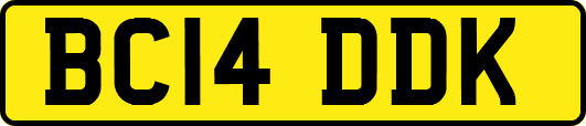 BC14DDK