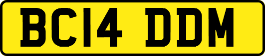 BC14DDM