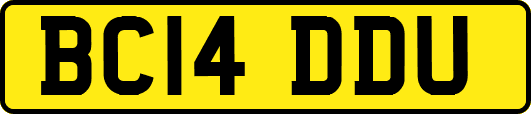 BC14DDU