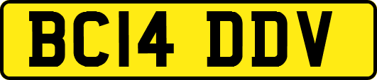 BC14DDV