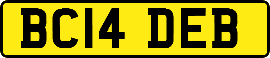 BC14DEB