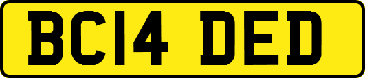 BC14DED