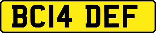 BC14DEF