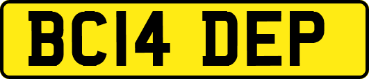BC14DEP
