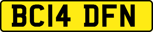 BC14DFN