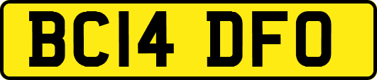 BC14DFO