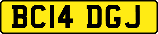 BC14DGJ
