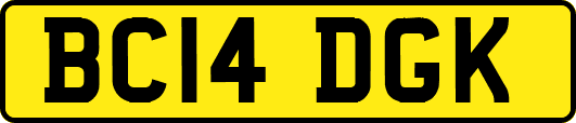 BC14DGK