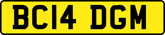 BC14DGM
