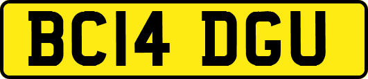 BC14DGU