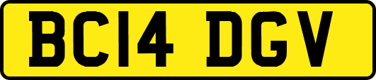 BC14DGV