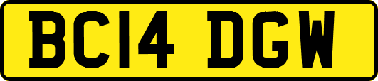 BC14DGW
