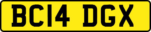BC14DGX