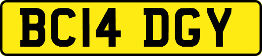 BC14DGY