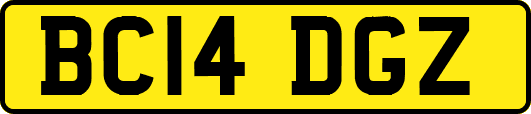 BC14DGZ