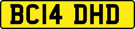 BC14DHD