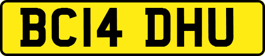 BC14DHU