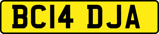 BC14DJA