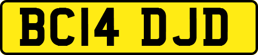 BC14DJD