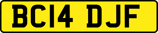 BC14DJF