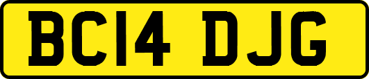 BC14DJG