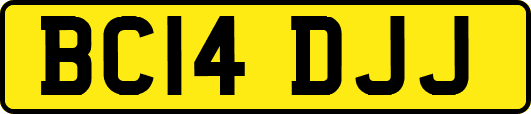BC14DJJ