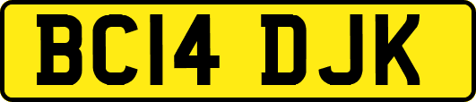 BC14DJK