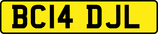 BC14DJL