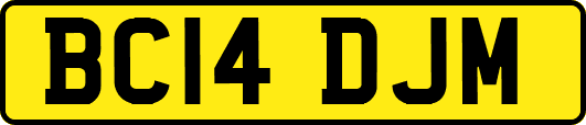 BC14DJM