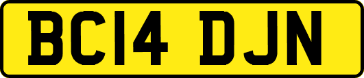 BC14DJN