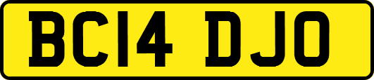 BC14DJO
