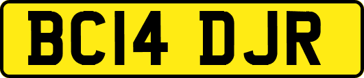 BC14DJR