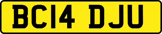 BC14DJU