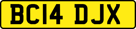 BC14DJX