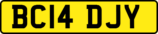BC14DJY