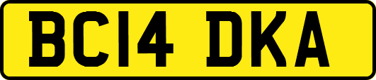BC14DKA